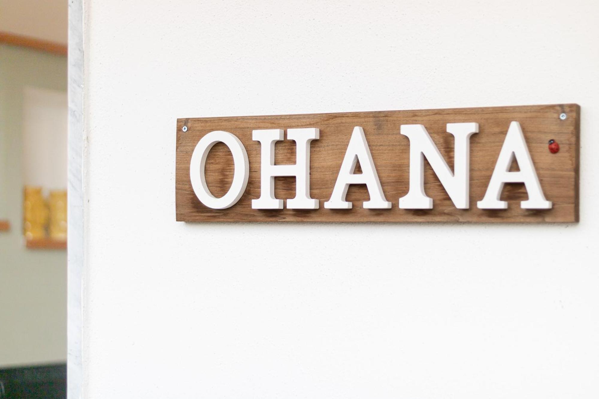 Ohana Apartment