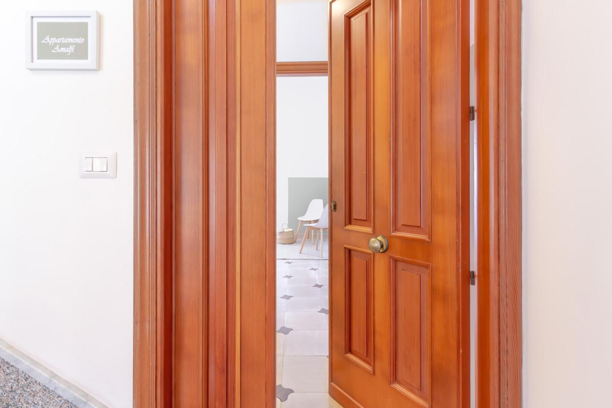 Apartment Ohana Agerola