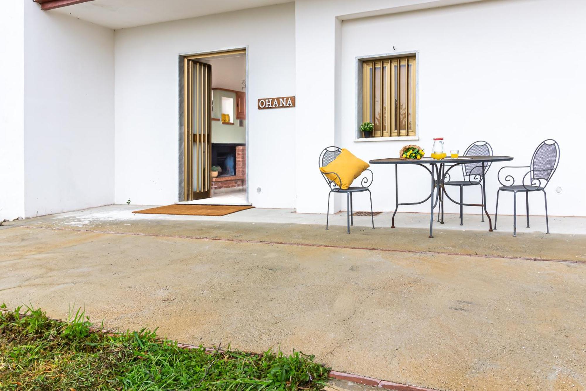 Ohana Apartment Agerola